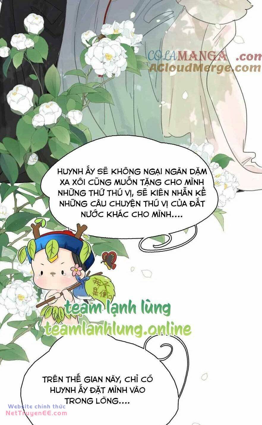 Trưởng Công Chúa Ác Độc Bắt Đầu Chìm Đắm Trong Yêu Đương Chương 58 Ảnh 8