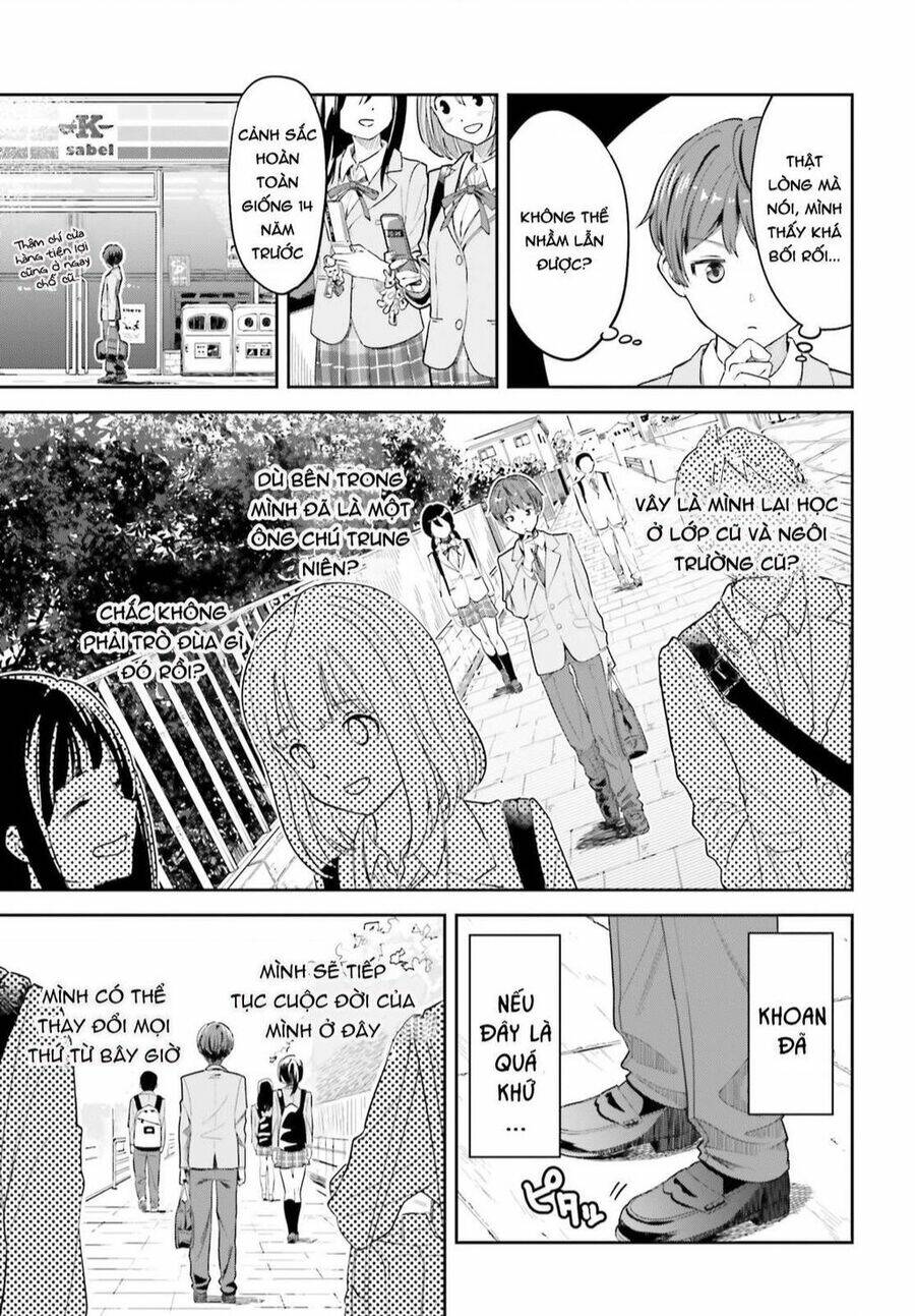 Inkya Datta Ore No Seishun Revenge: Tenshi Sugiru Ano Ko Wa Ayumu Re Life Chương 1 Ảnh 23