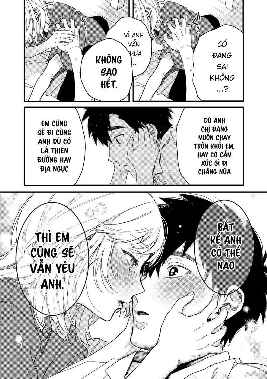 Kimi Dake Ga Hontou Chương 11 Ảnh 23