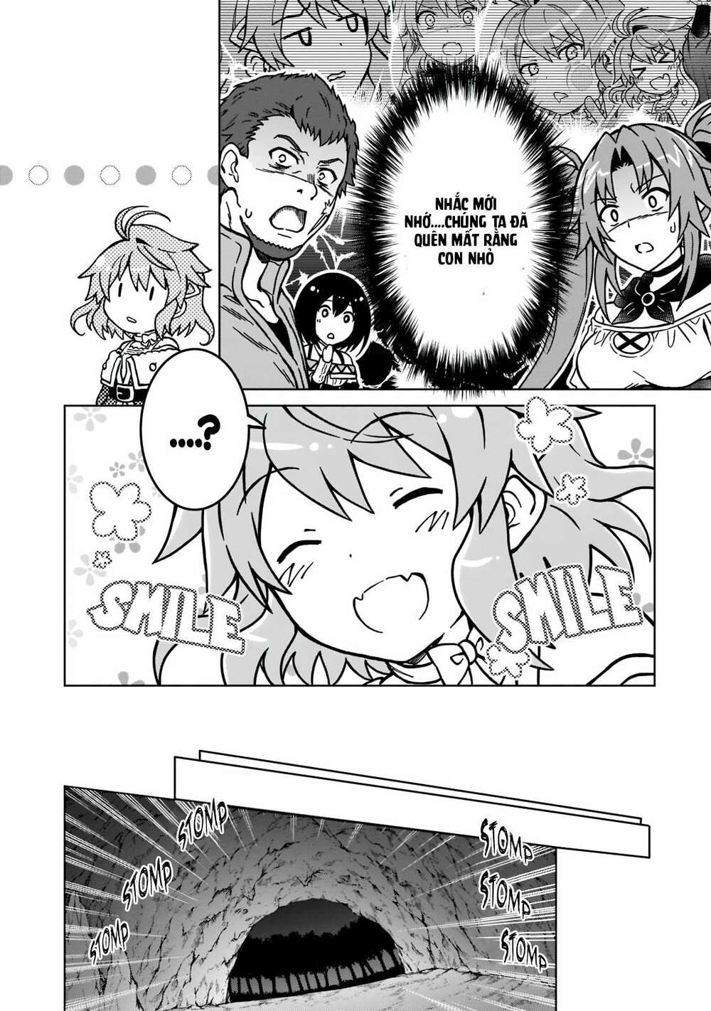 D-Kyuu Boukensha No Ore, Naze Ka Yuusha Party Ni Kanyuu Sareta Ageku, Oujo Ni Tsukima Towareteru Chương 5 Ảnh 16
