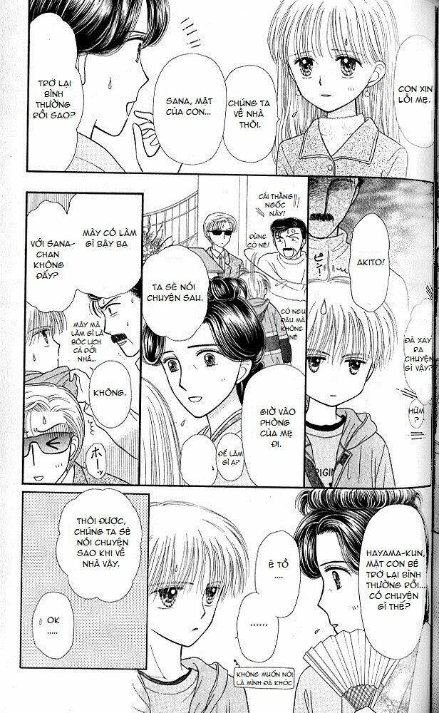 Kodomo No Omocha Chương 50 Ảnh 30