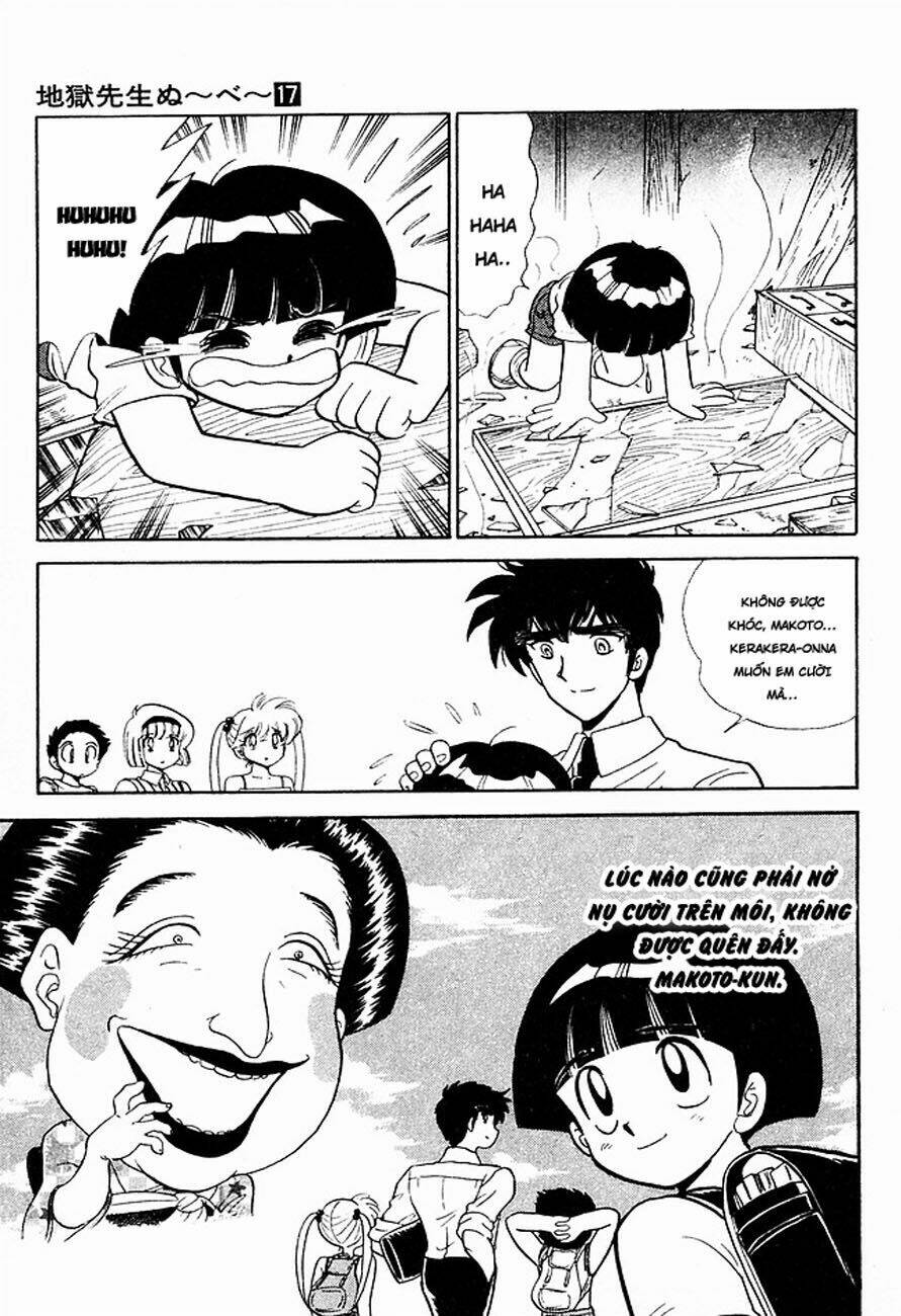 Jigoku Sensei Nube - Người Thầy Dũng Cảm Chương 147 Ảnh 20