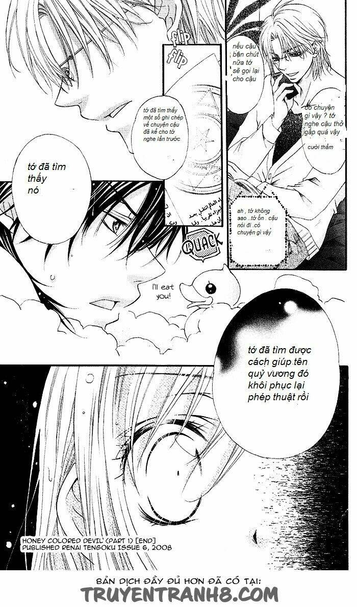 Mitsuiro Devil 1 Chương 2 Ảnh 39