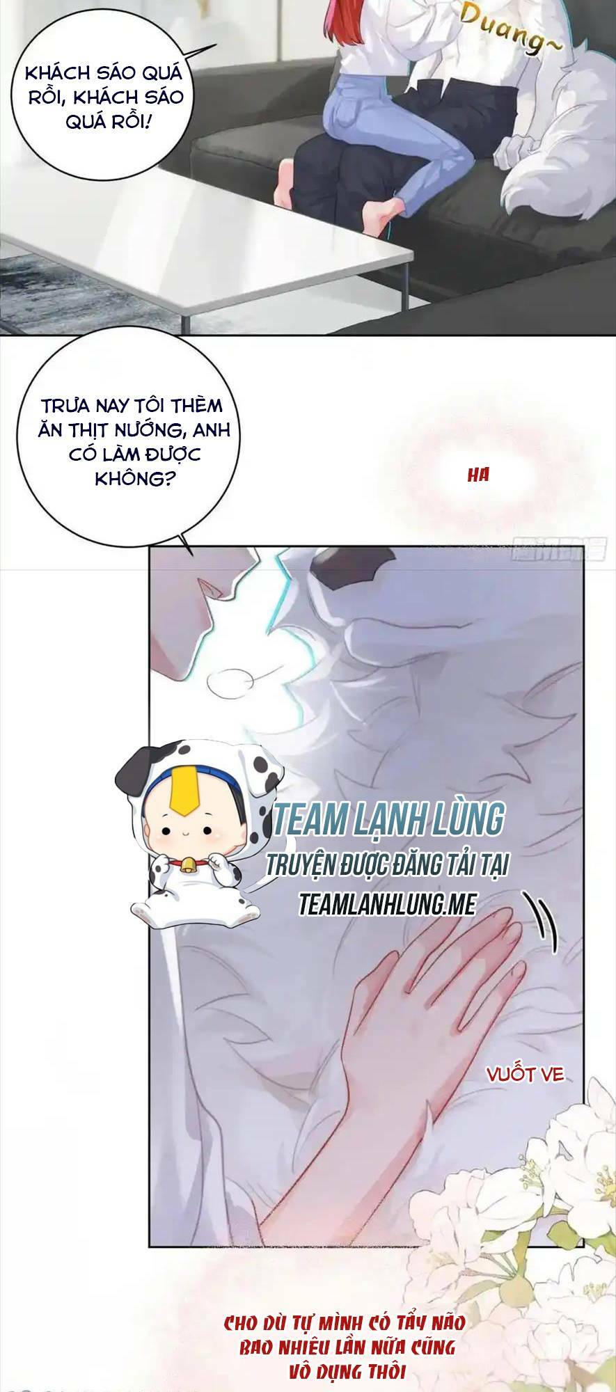 Bạn Trai Biến Dị Của Tôi!!! Chương 25 Ảnh 42
