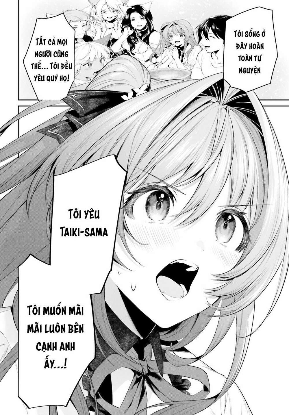 Tenkuu No Shiro O Moratta No De Isekai De Tanoshiku Asobitai Chương 21 Ảnh 19
