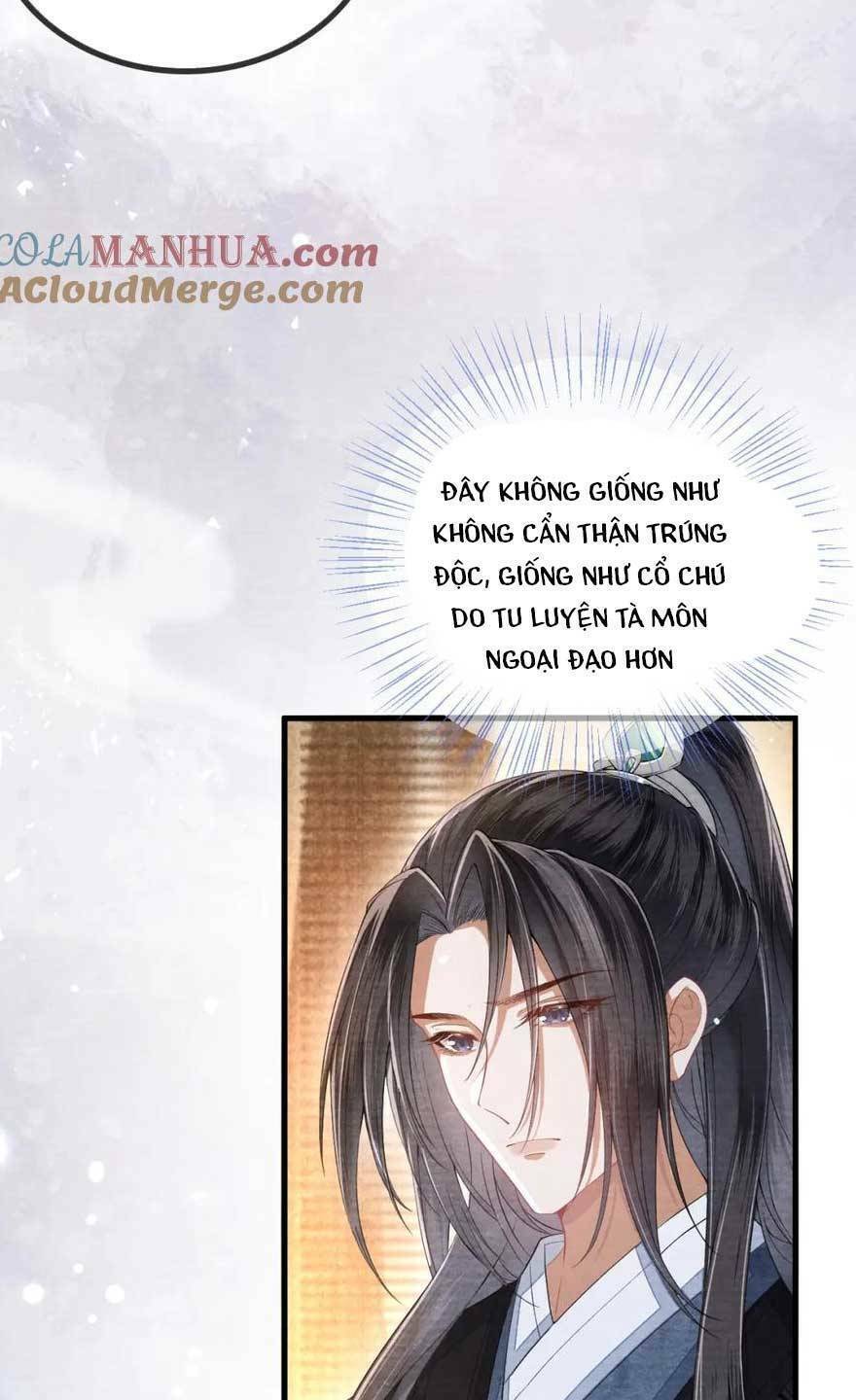 Vị Hôn Thê Ta Muốn Tránh Lại Là Người Bên Cạnh Ta Chương 25 Ảnh 44