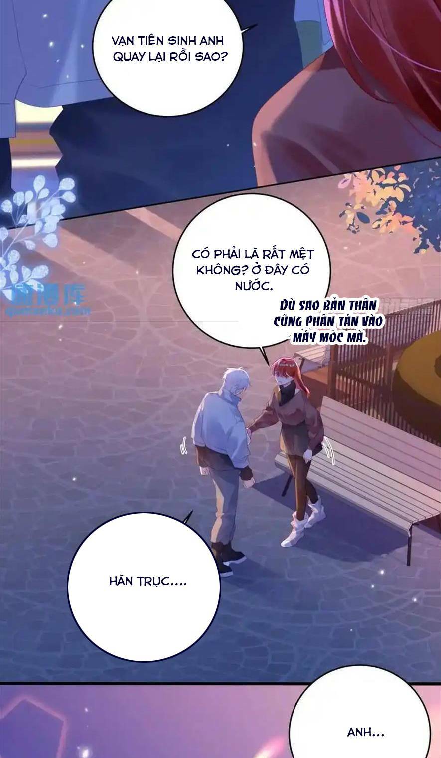 Bạn Trai Biến Dị Của Tôi!!! Chương 35 Ảnh 24