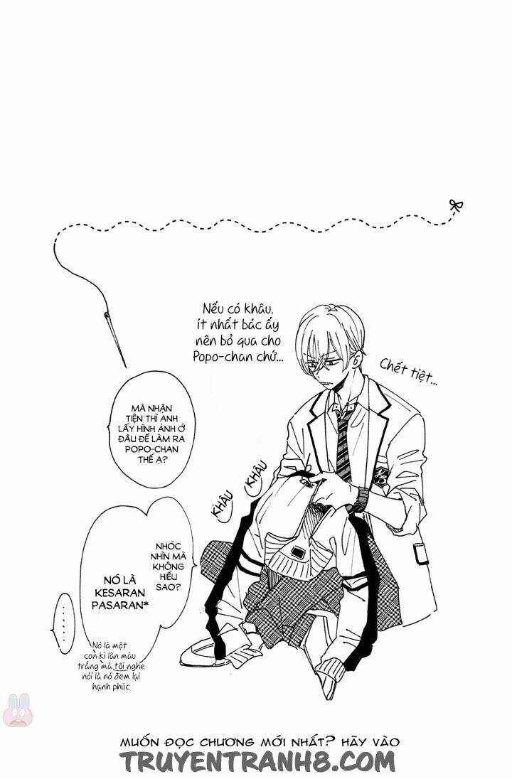 Senpai! Ima Kara Kokurimasu Chương 2 Ảnh 24