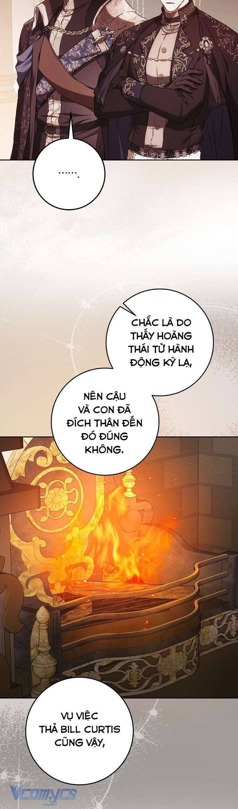 Tôi Trở Thành Vợ Nam Chính Chương 110 Ảnh 66