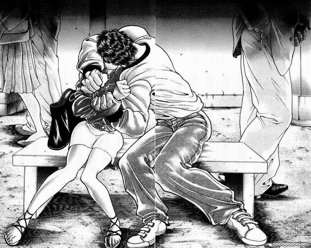 New Grappler Baki Chương 74 Ảnh 10