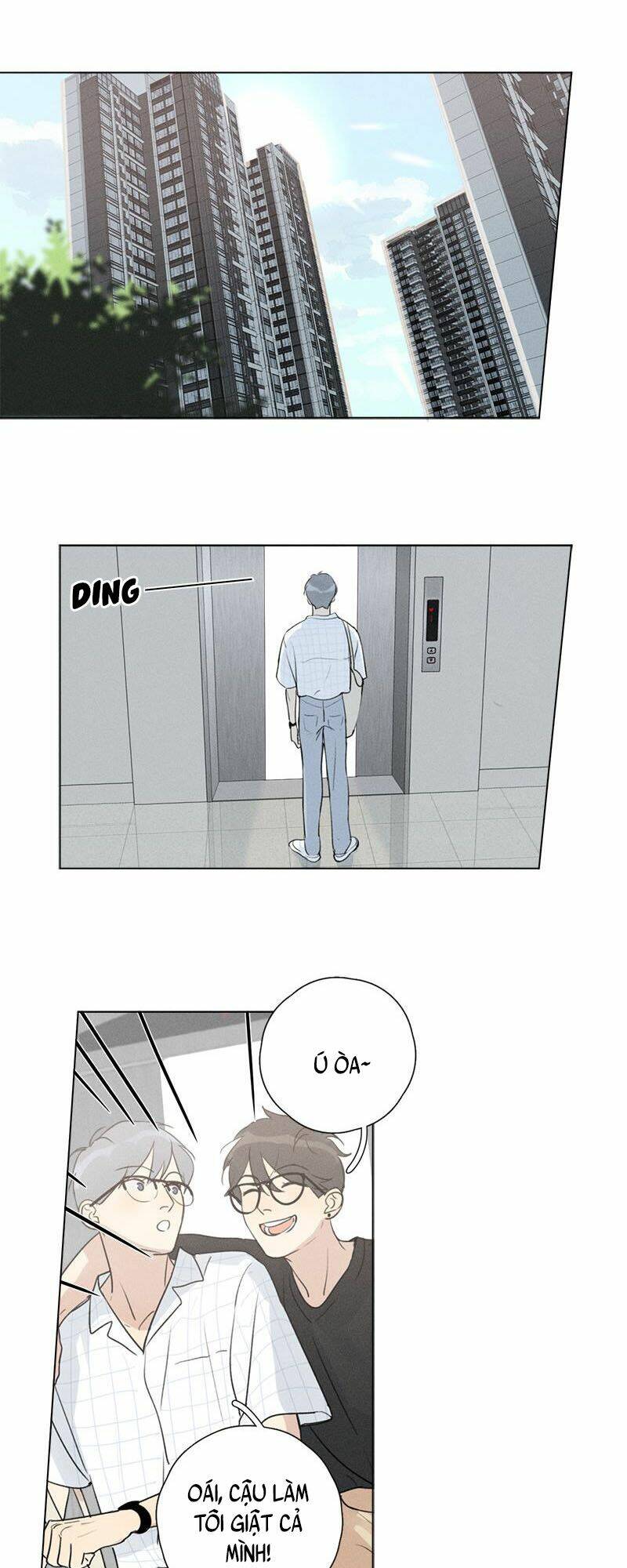 Here U Are Chương 136 Ảnh 3