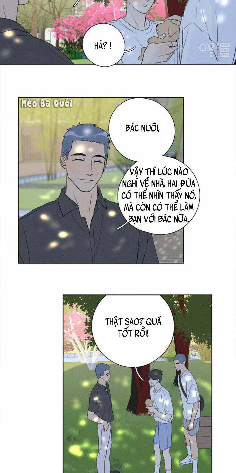 Here U Are Chương 133 Ảnh 23