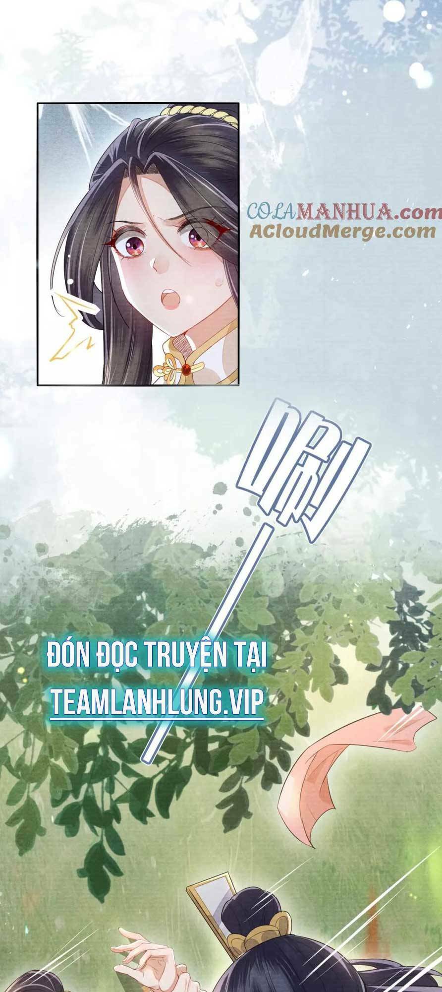 Vị Hôn Thê Ta Muốn Tránh Lại Là Người Bên Cạnh Ta Chương 16 Ảnh 16