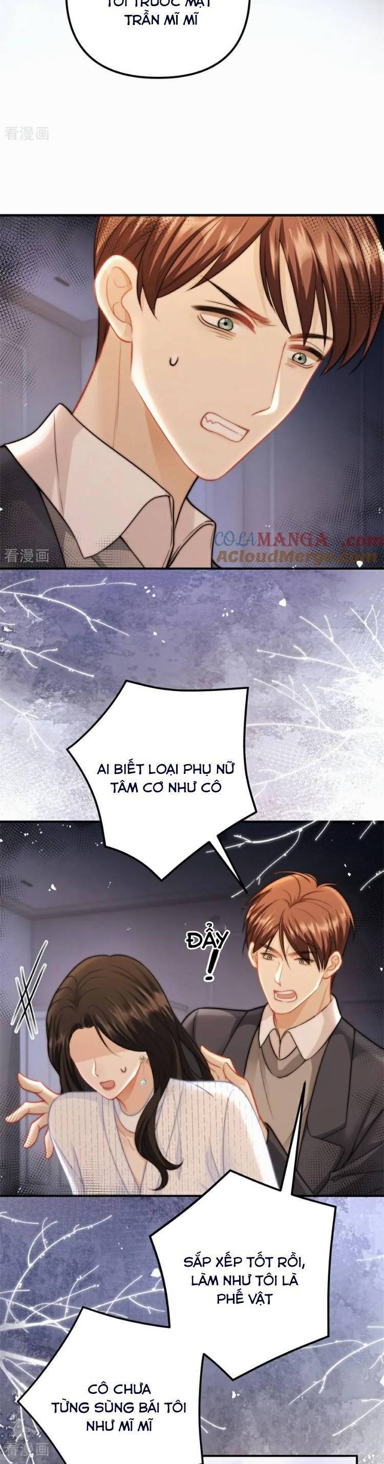 Thì Ra Thư Ký Chu Là Người Như Vậy Chương 25 Ảnh 11