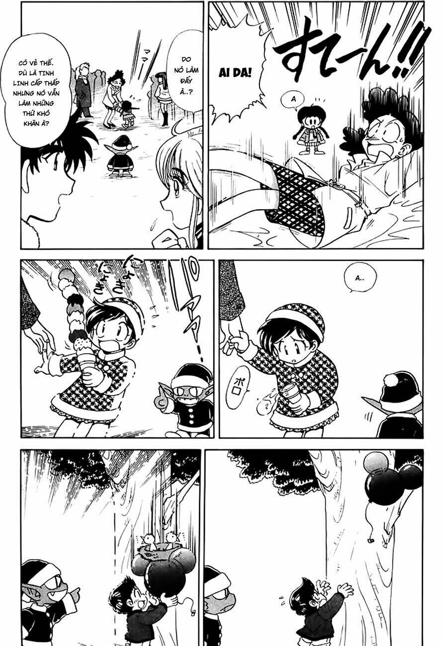 Jigoku Sensei Nube - Người Thầy Dũng Cảm Chương 162 Ảnh 12