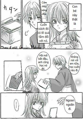 Doujinshi Sessrin Chương 13 Ảnh 4