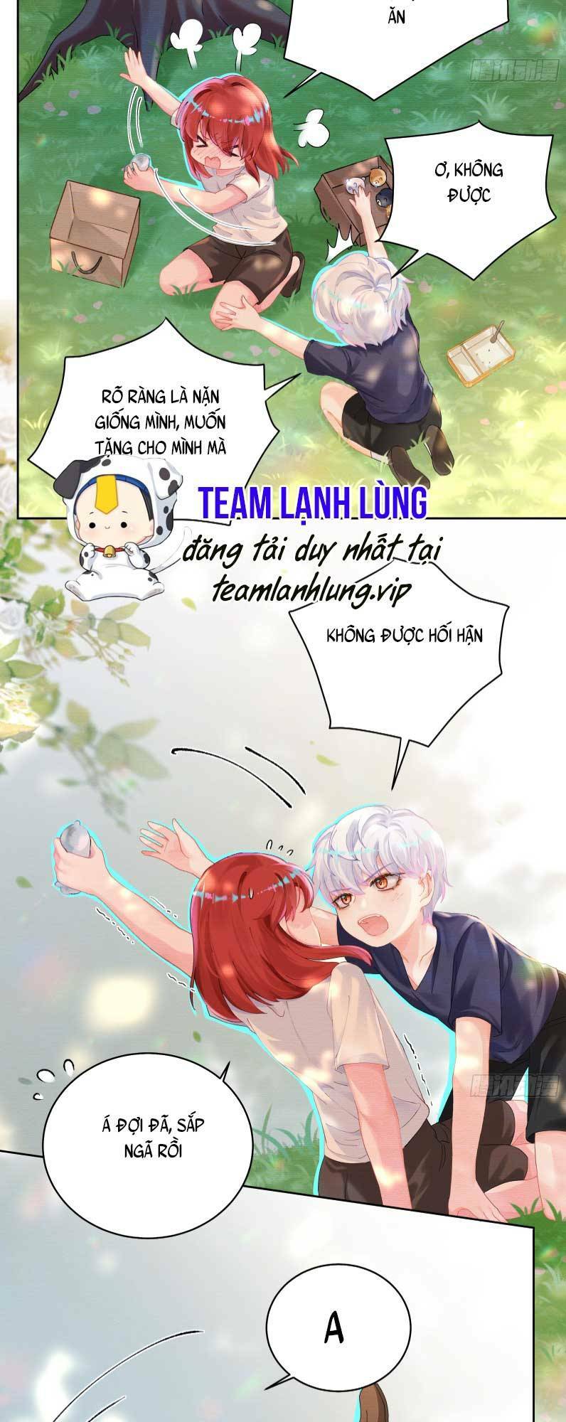 Bạn Trai Biến Dị Của Tôi!!! Chương 17 Ảnh 12