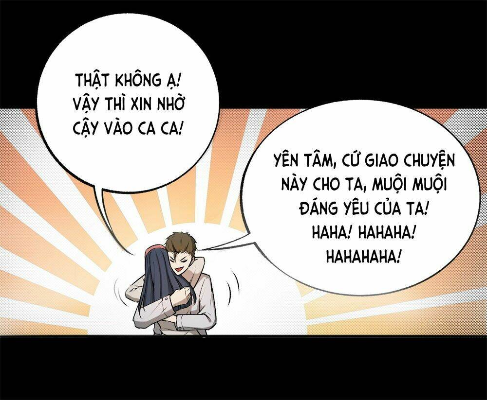 Chợ Quỷ Chương 1 Ảnh 19