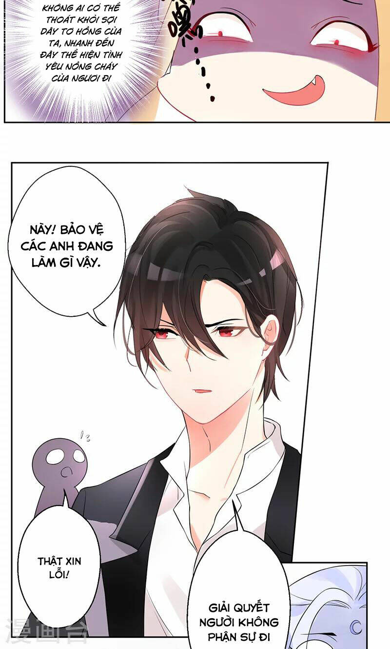 Toang Rồi! Nguyệt Lão Động Tâm Rồi Chương 2 Ảnh 12