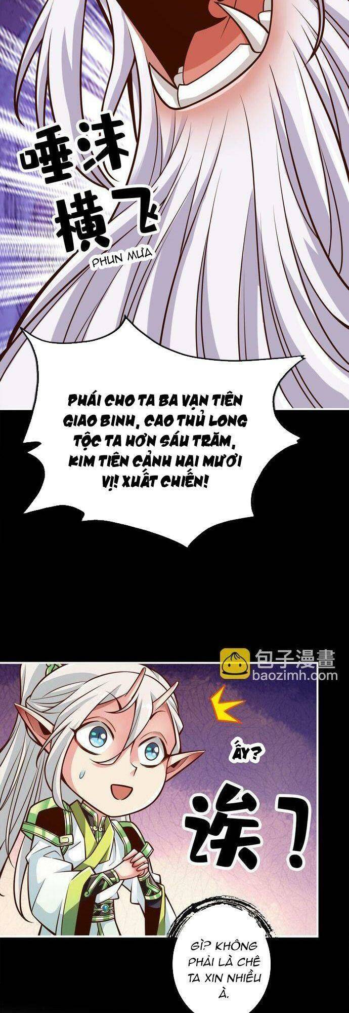 Sư Huynh Của Ta Quá Cẩn Thận Rồi Chương 167 Ảnh 4