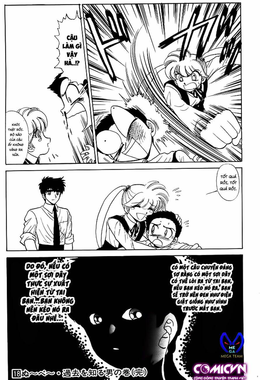 Jigoku Sensei Nube - Người Thầy Dũng Cảm Chương 158 Ảnh 20