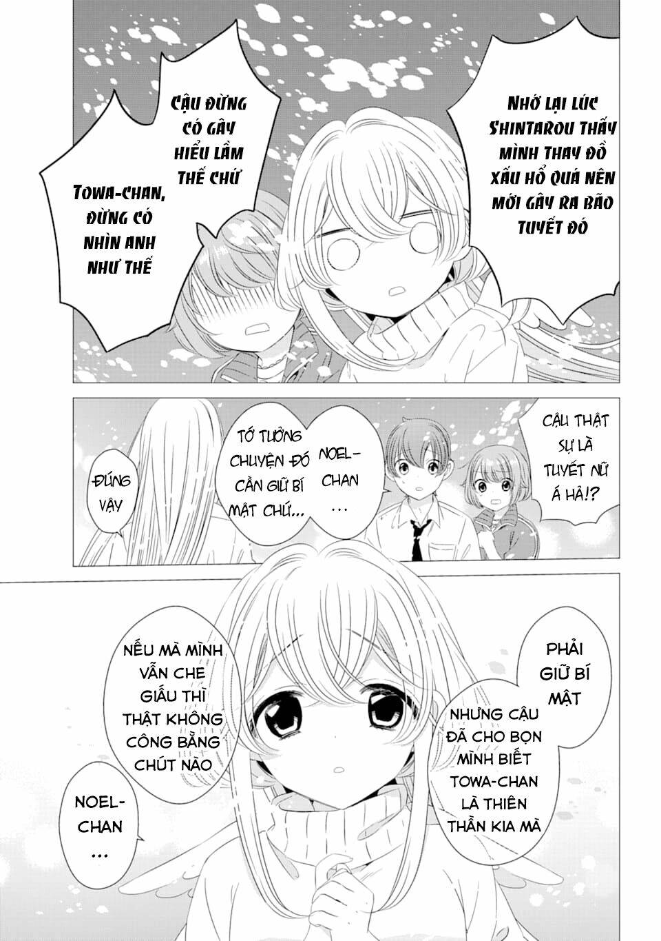 One Room, Hiatari Futsuu, Tenshi Tsuki Chương 6 Ảnh 16