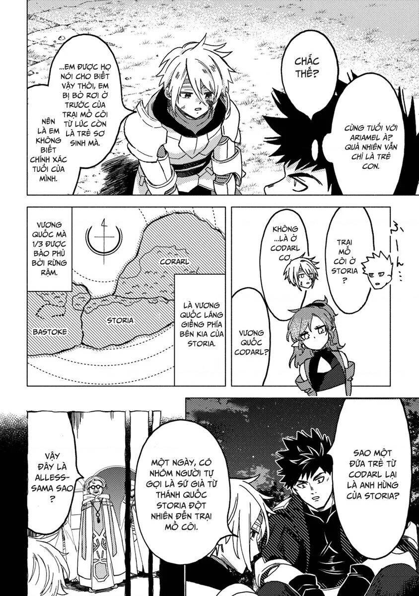 Akuninzura Shita B-Kyuu Boukensha - Shujinkou To Sono Osananajimi-Tachi No Papa Ni Naru Chương 9.2 Ảnh 11