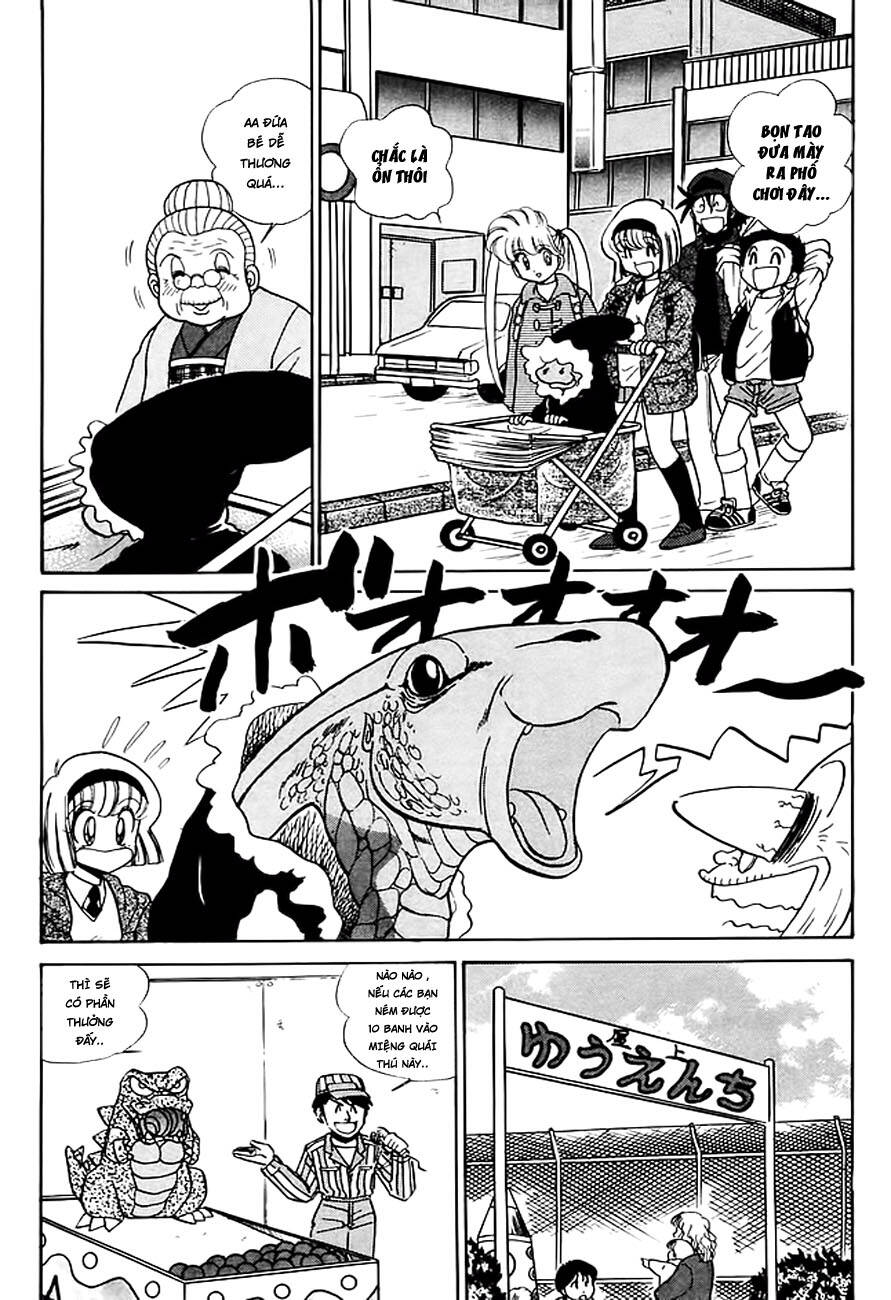 Jigoku Sensei Nube - Người Thầy Dũng Cảm Chương 167 Ảnh 14