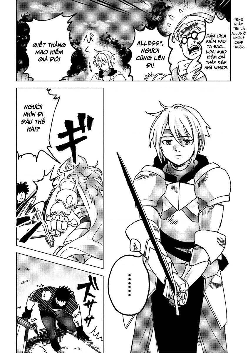 Akuninzura Shita B-Kyuu Boukensha - Shujinkou To Sono Osananajimi-Tachi No Papa Ni Naru Chương 8.2 Ảnh 7