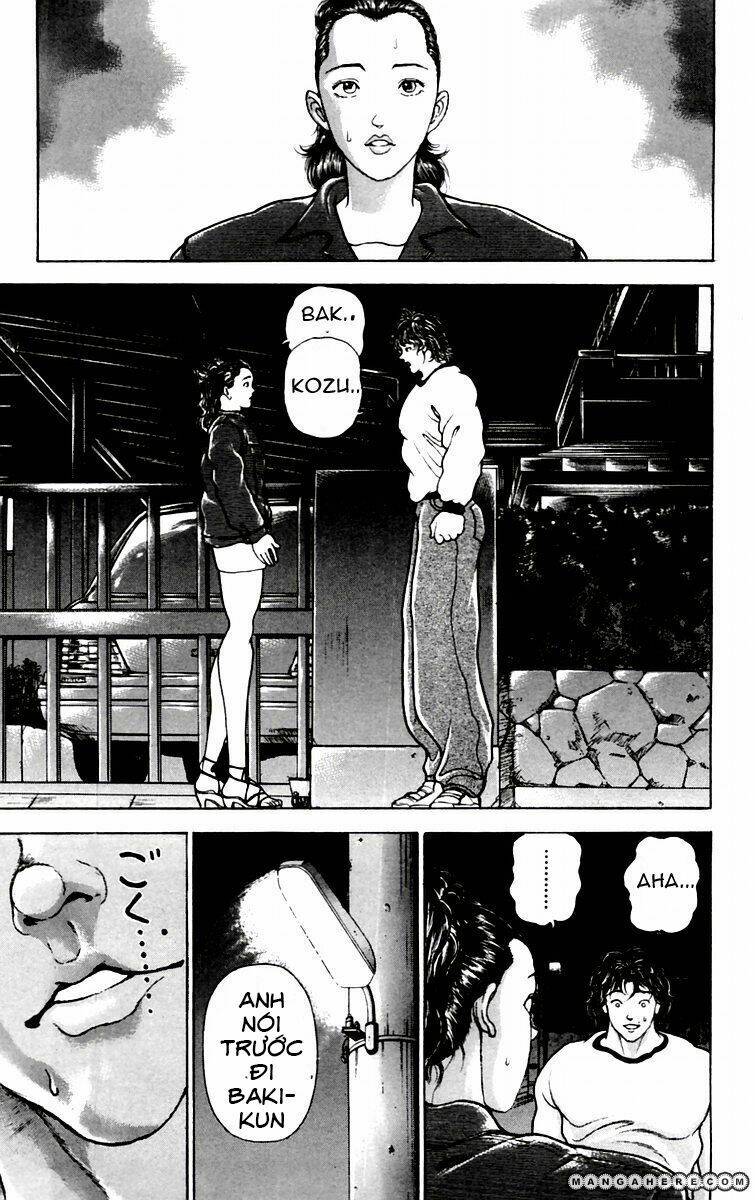 New Grappler Baki Chương 81 Ảnh 15