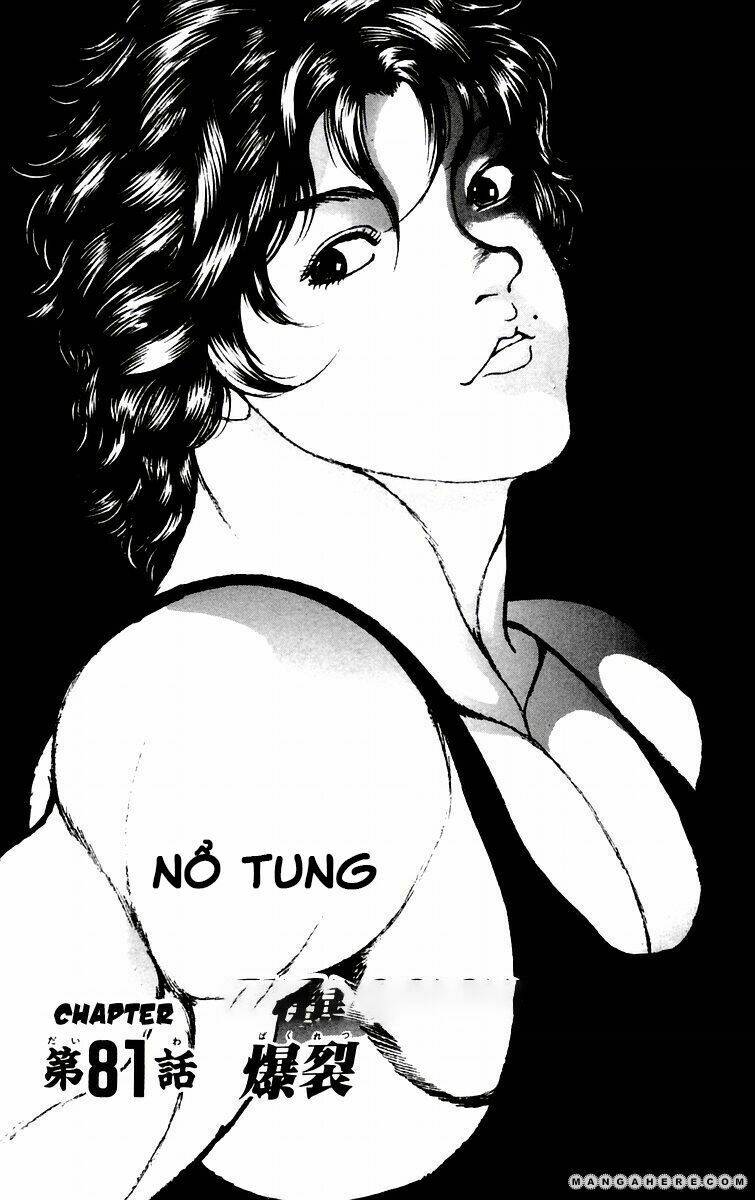 New Grappler Baki Chương 81 Ảnh 5