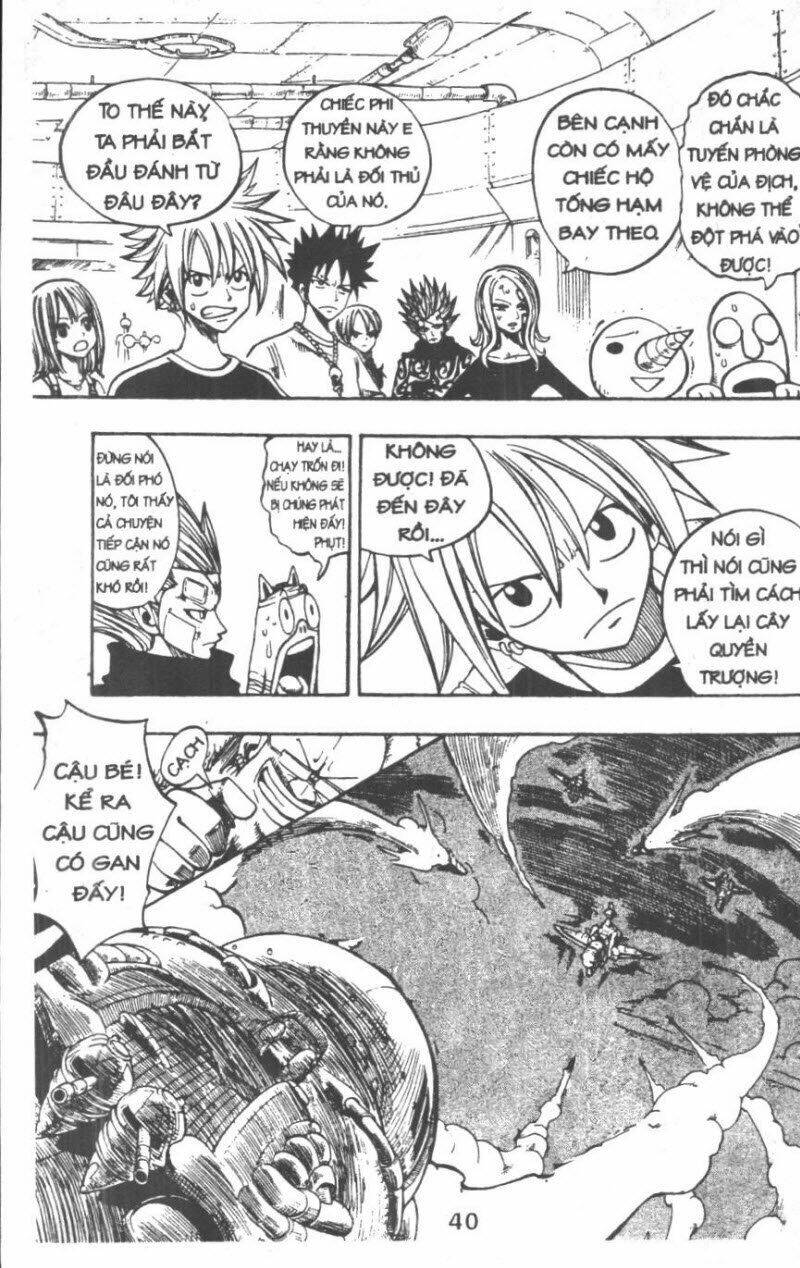 Rave Master (Scan) Chương 28 Ảnh 41