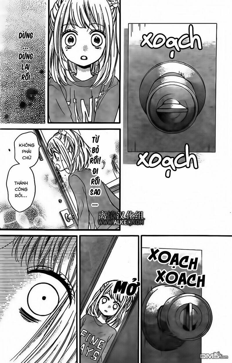 Screaming Lesson!!! Chương 44 Ảnh 31