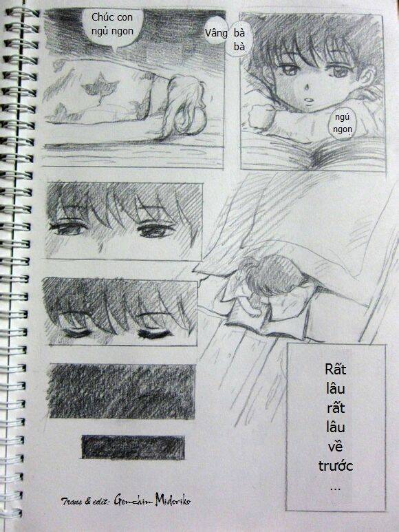 Doujinshi Sessrin Chương 8 Ảnh 6