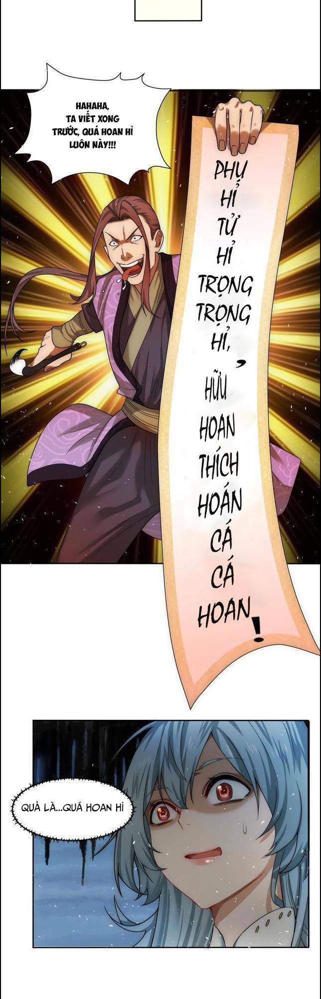 Ta Có Thể Triệu Hoán Vô Hạn Lần Chương 2 Ảnh 26