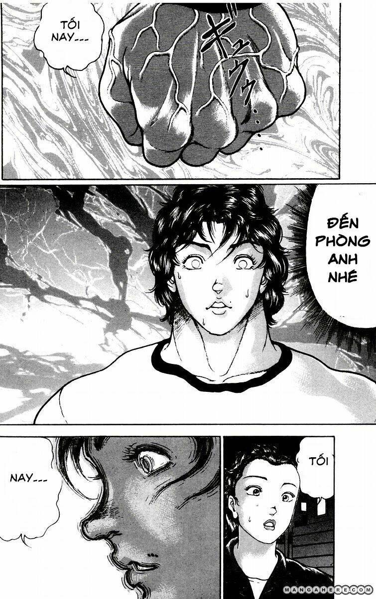 New Grappler Baki Chương 81 Ảnh 16