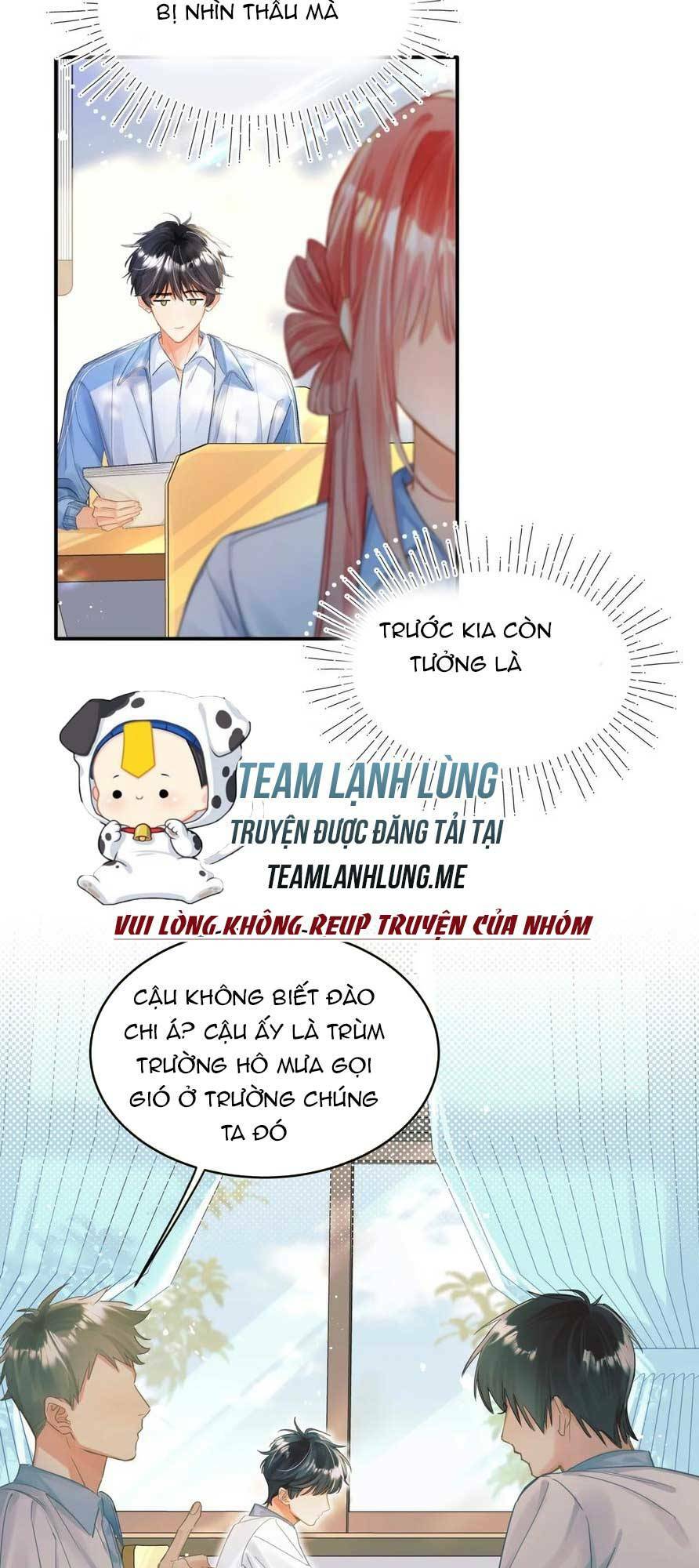 Bong Bóng Anh Đào Chương 12 Ảnh 6