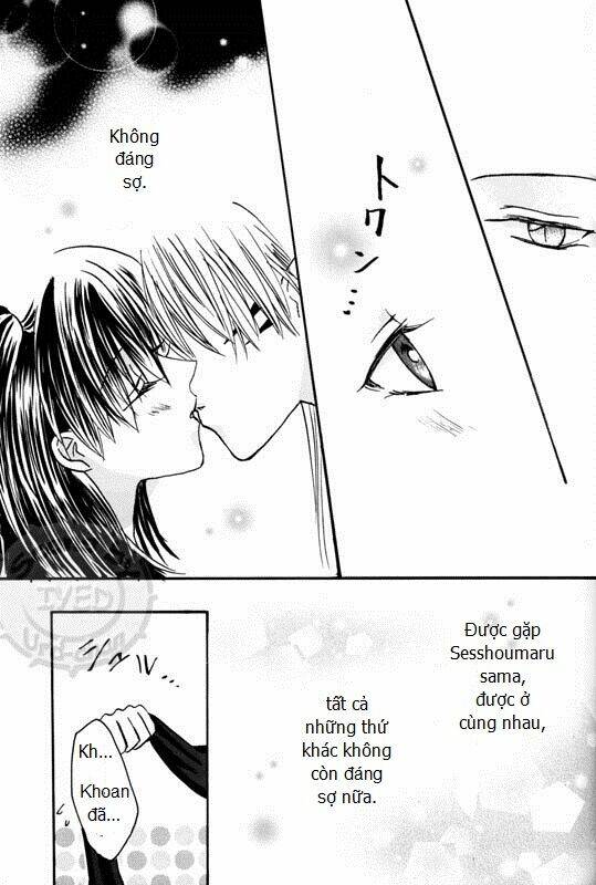 Doujinshi Sessrin Chương 19 Ảnh 19