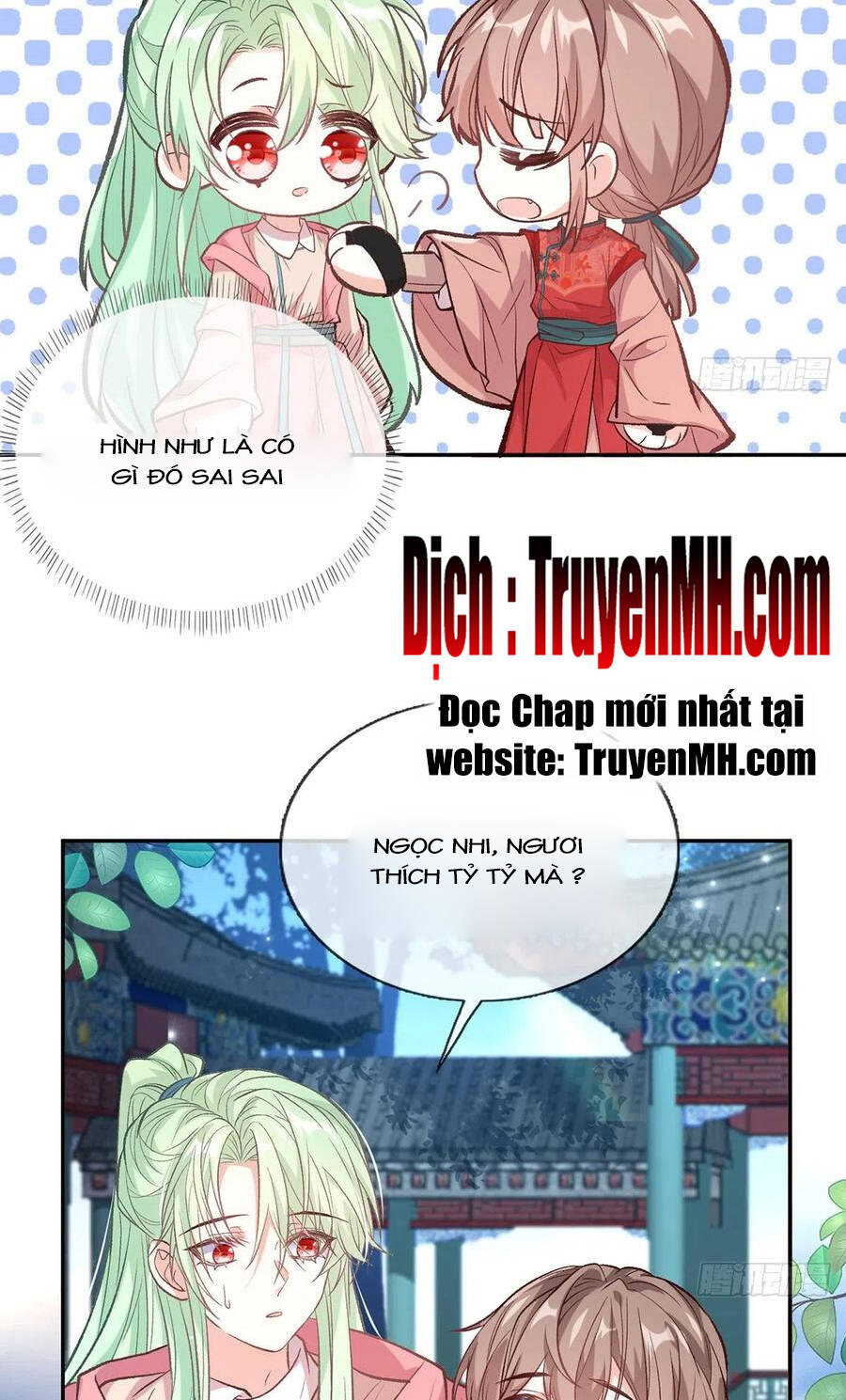 Kiều Mỵ Phu Lang, Tại Tuyến Lục Trà Chương 108 Ảnh 16
