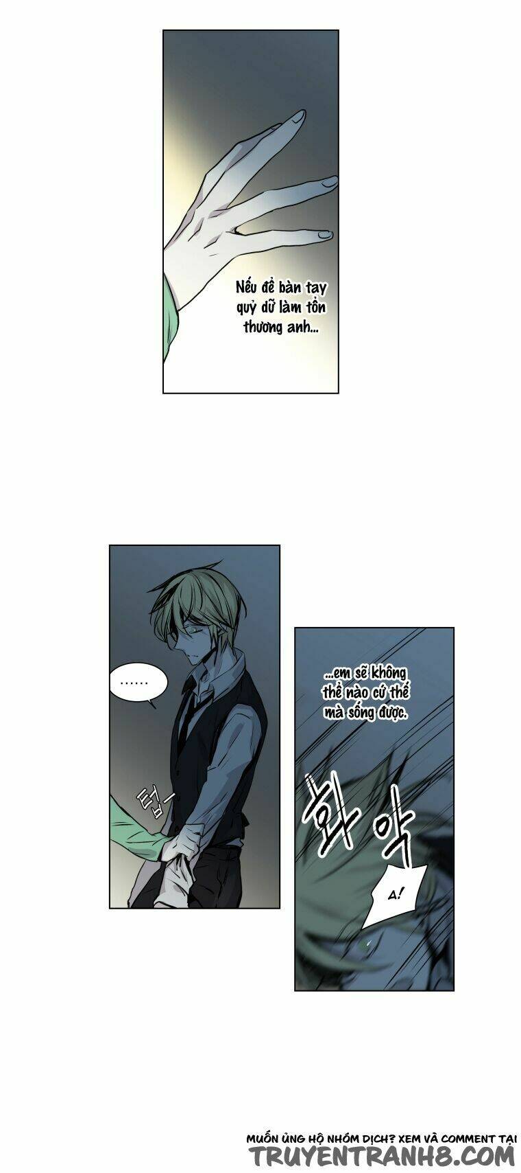 American Ghost Jack Chương 68 Ảnh 13