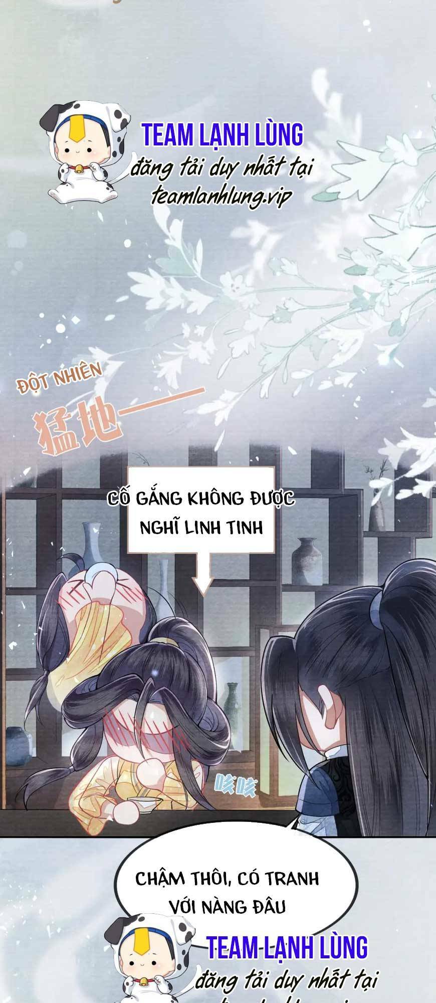 Vị Hôn Thê Ta Muốn Tránh Lại Là Người Bên Cạnh Ta Chương 26 Ảnh 47