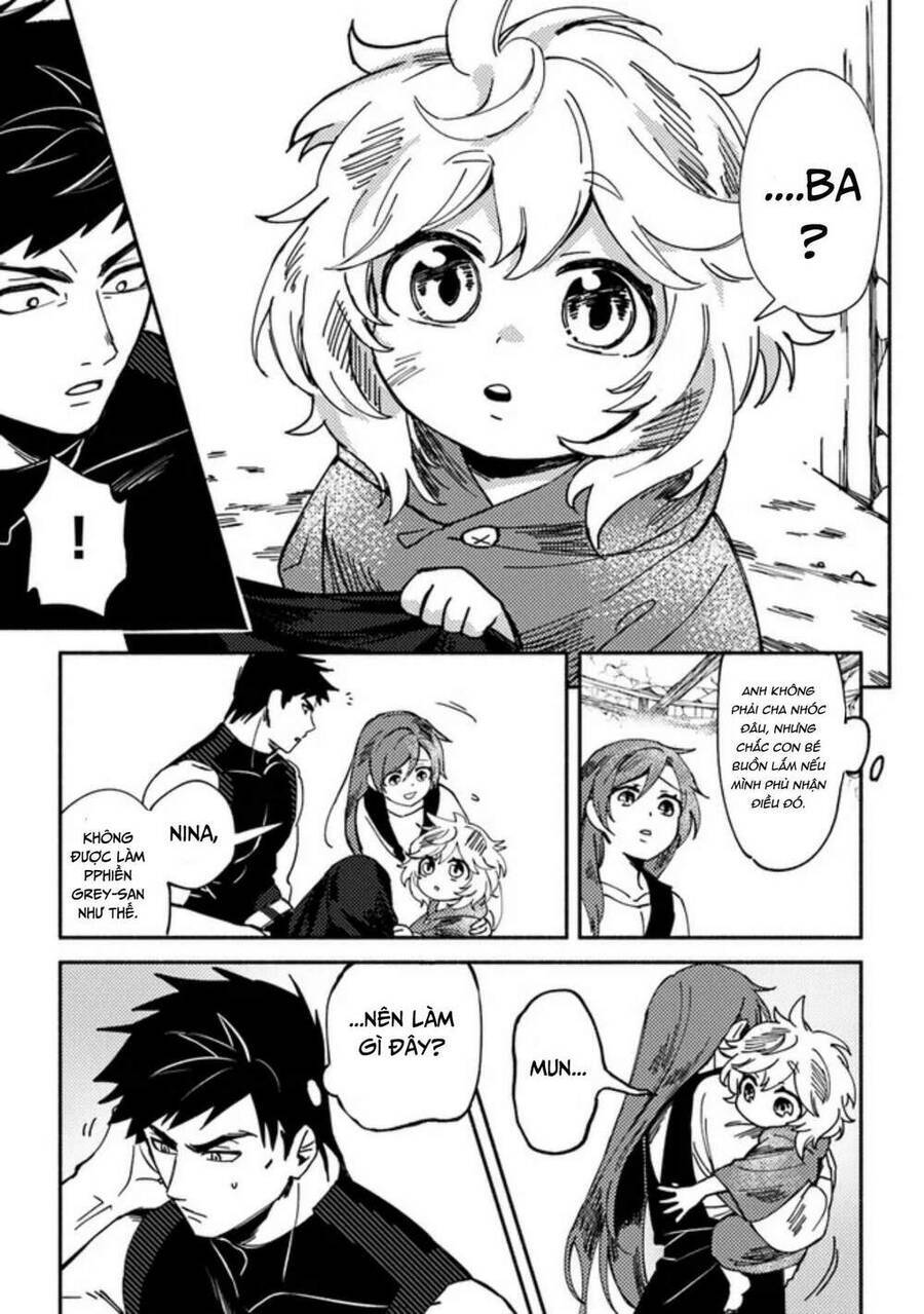 Akuninzura Shita B-Kyuu Boukensha - Shujinkou To Sono Osananajimi-Tachi No Papa Ni Naru Chương 1 Ảnh 36