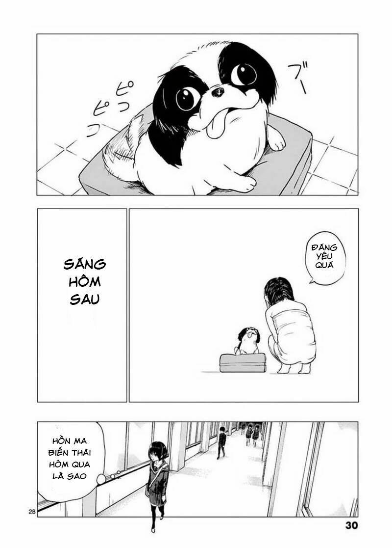 Yajin Chương 1 Ảnh 36
