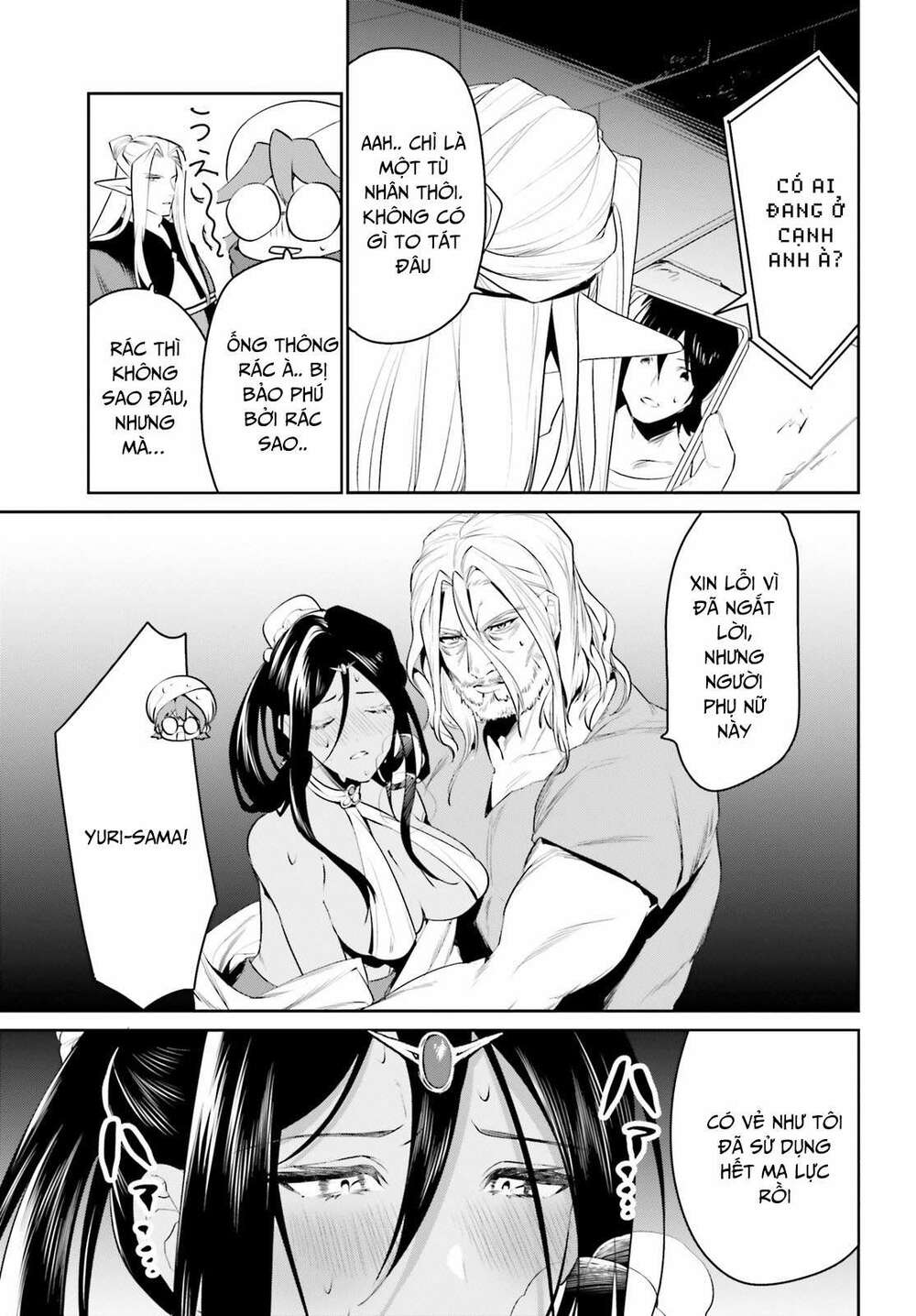 Tenkuu No Shiro O Moratta No De Isekai De Tanoshiku Asobitai Chương 21 Ảnh 28