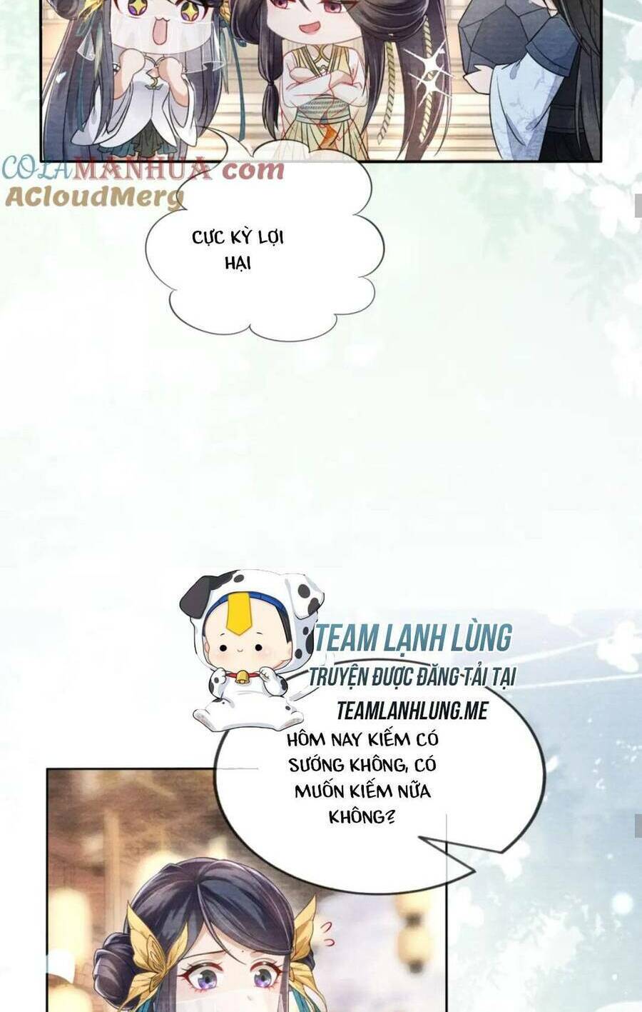 Vị Hôn Thê Ta Muốn Tránh Lại Là Người Bên Cạnh Ta Chương 30 Ảnh 34