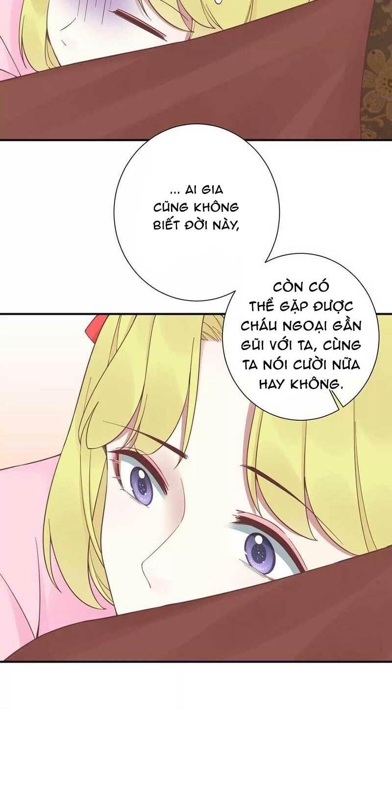 Hoàng Hậu Bận Lắm Chương 195 Ảnh 31