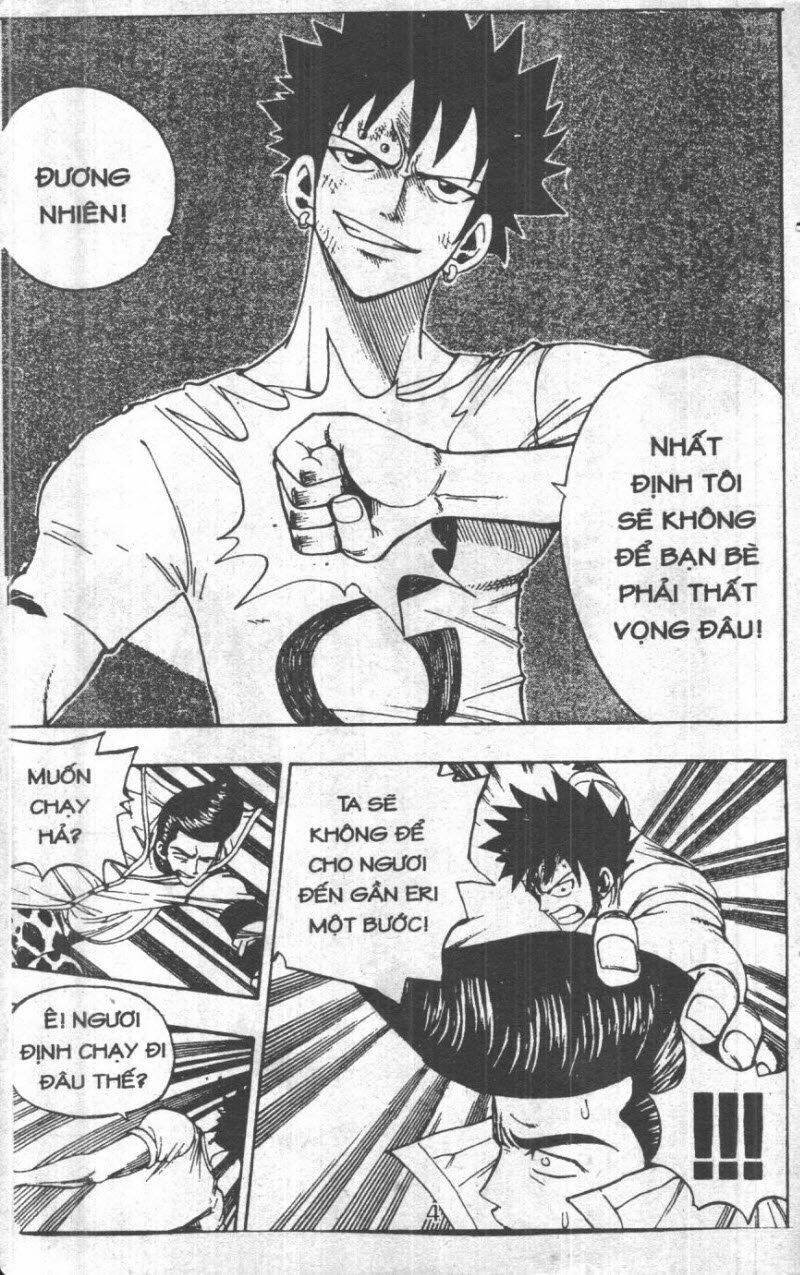 Rave Master (Scan) Chương 30 Ảnh 5