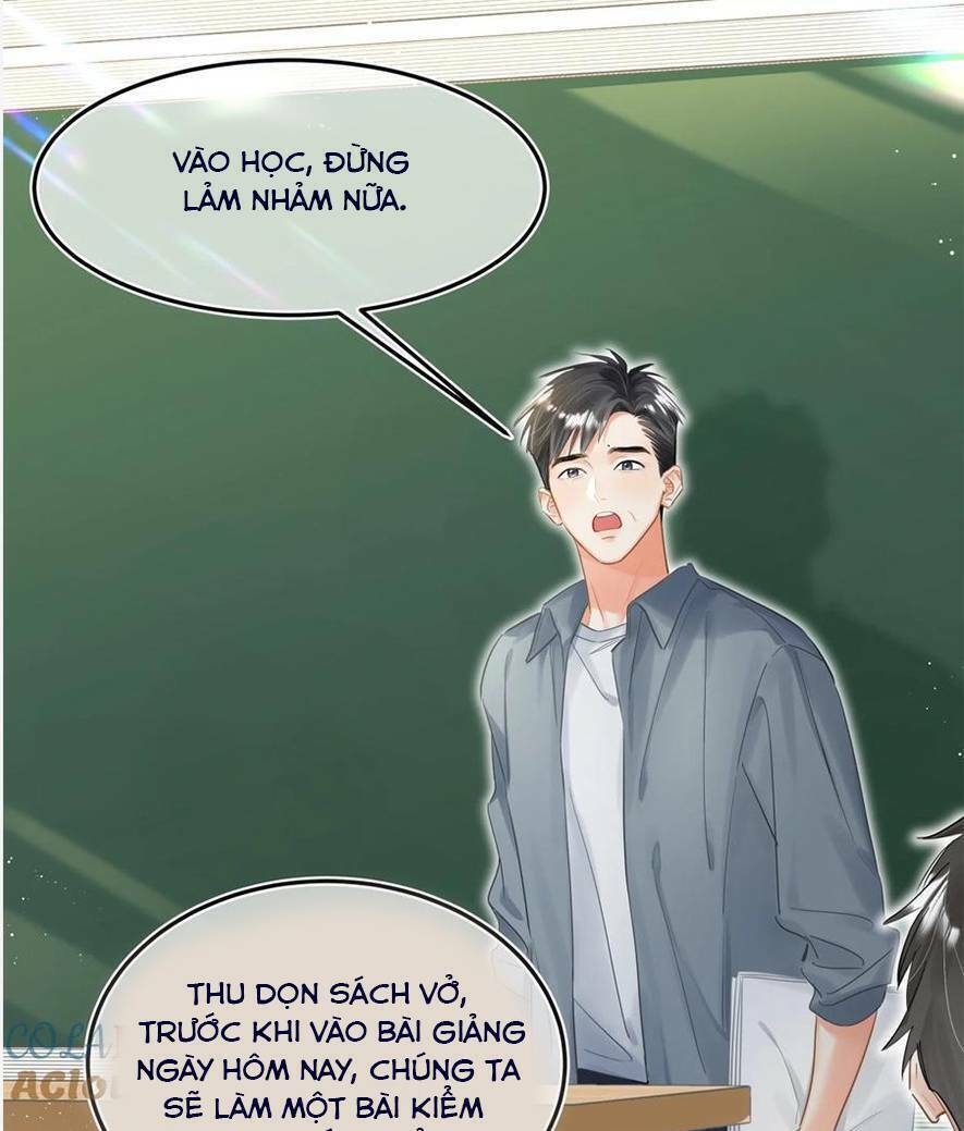 Bong Bóng Anh Đào Chương 16 Ảnh 4
