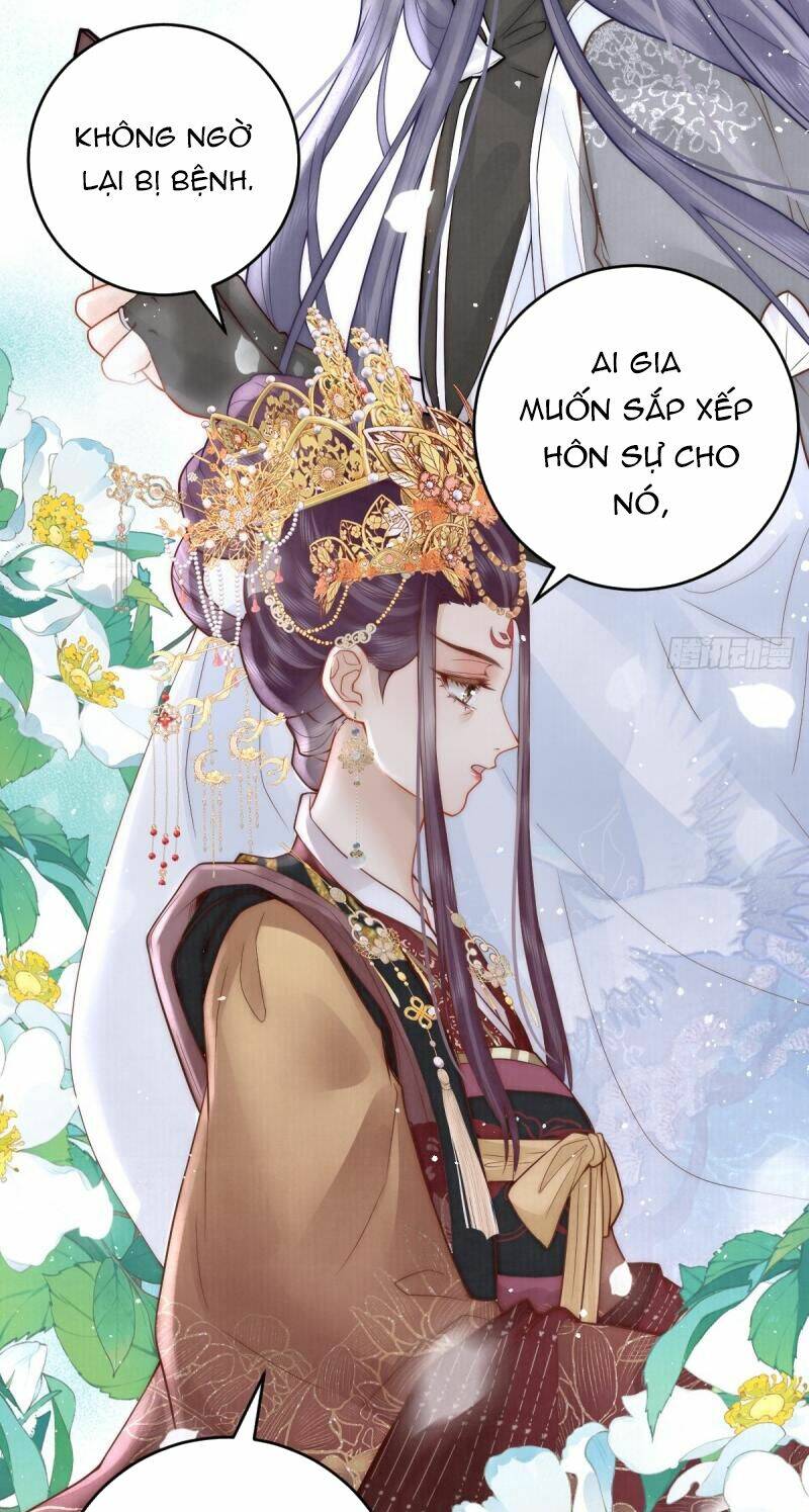 Truyền Thuyết Nữ Đế Chương 7 Ảnh 9