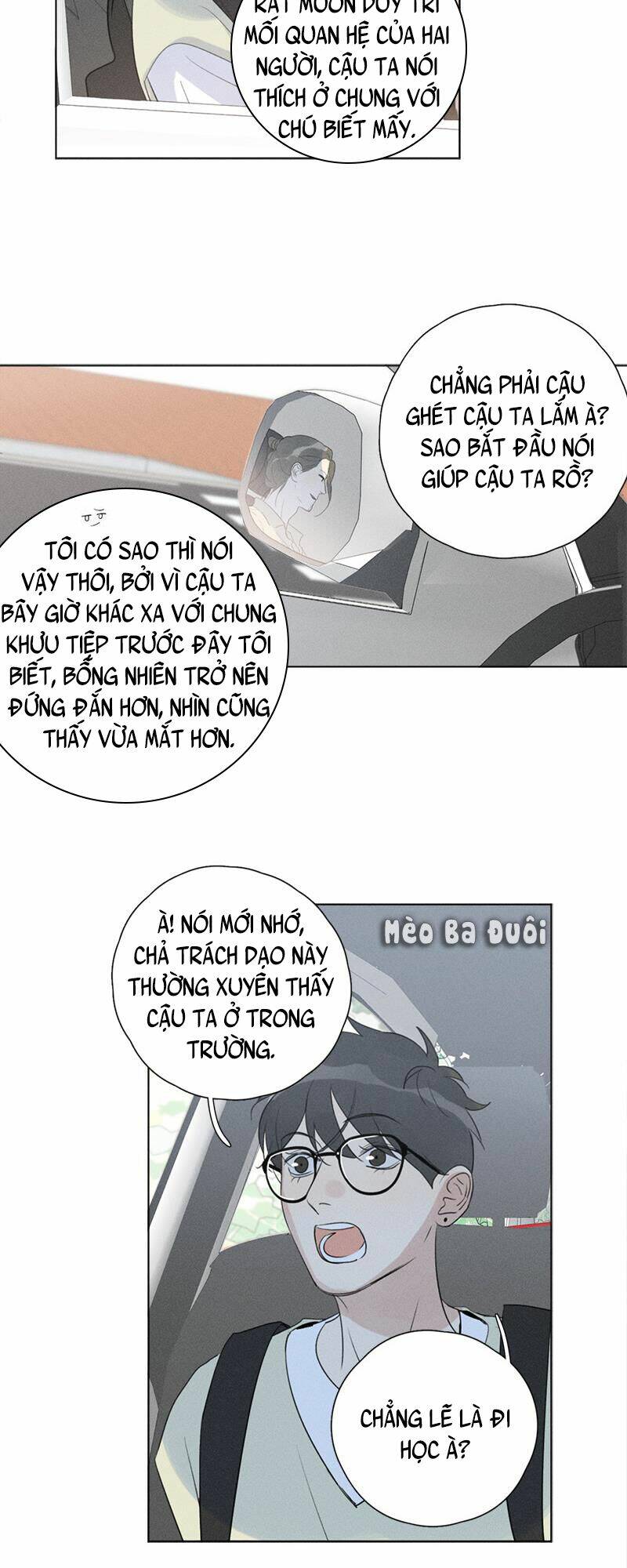 Here U Are Chương 121 Ảnh 29